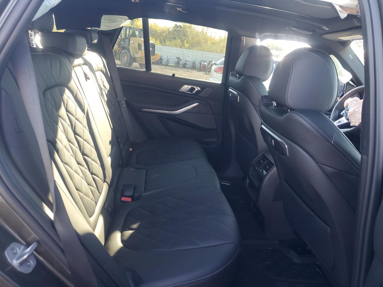 2024 BMW X5 XDRIVE40I VIN:5UX23EU07R9V85321