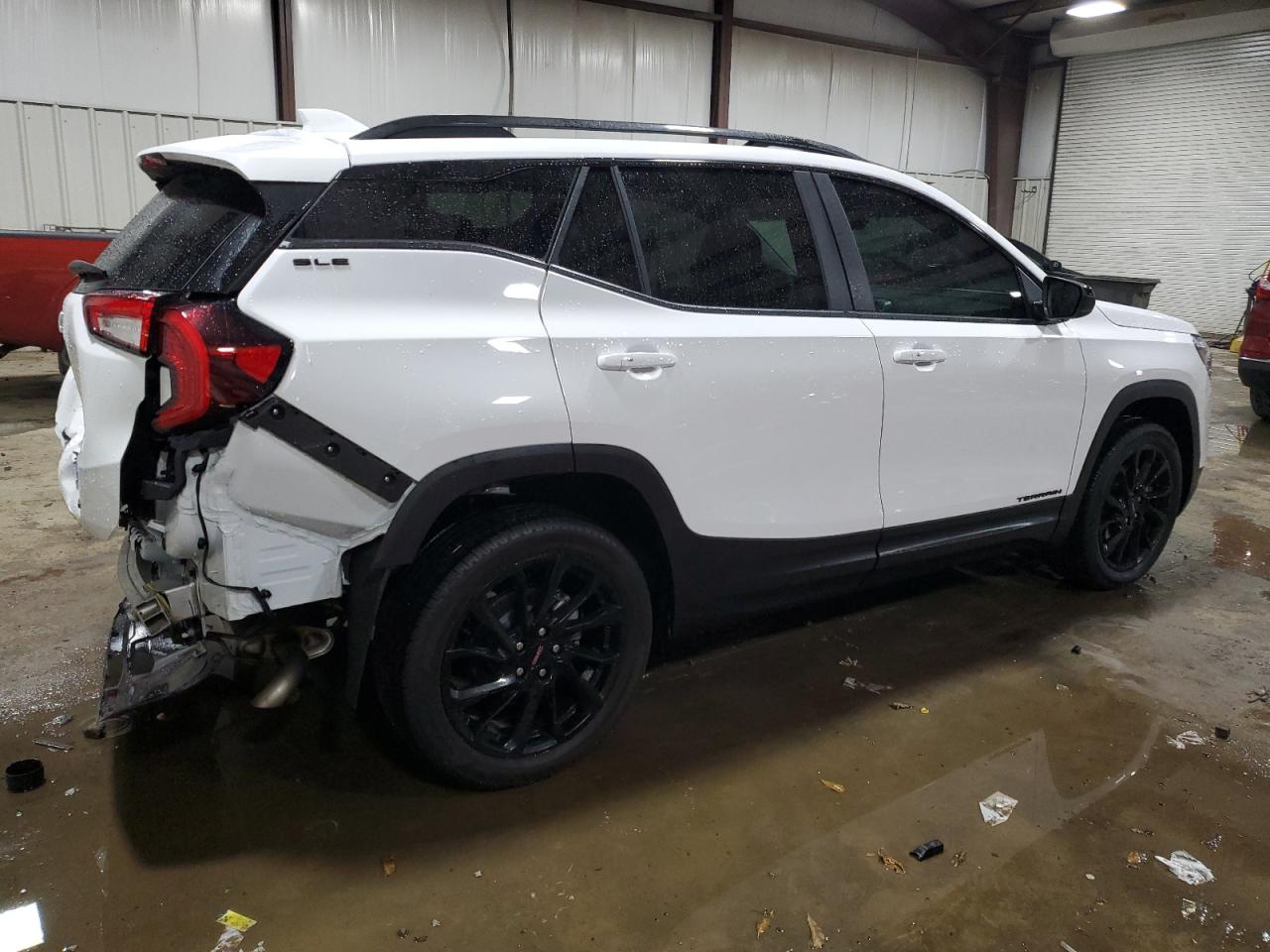 2024 GMC TERRAIN SLE VIN:3GKALTEG3RL315494