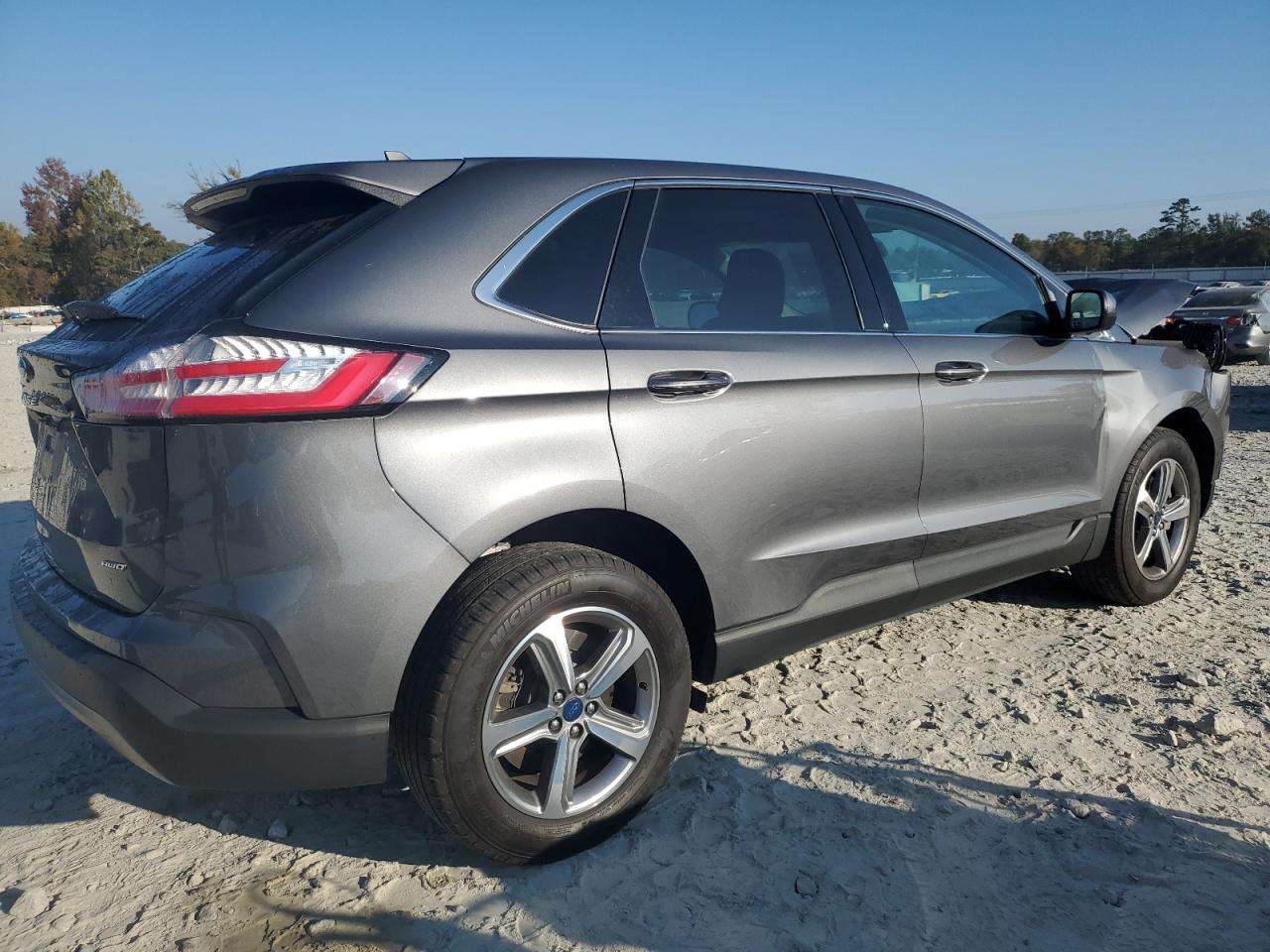 2022 FORD EDGE SEL VIN:2FMPK4J95NBB00058