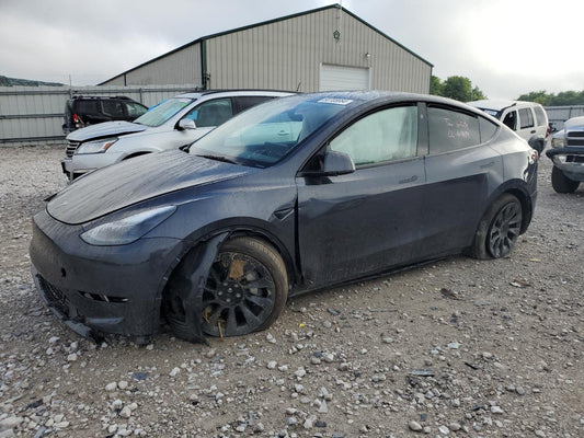 2024 TESLA MODEL Y  VIN:7SAYGDEE6RA273503