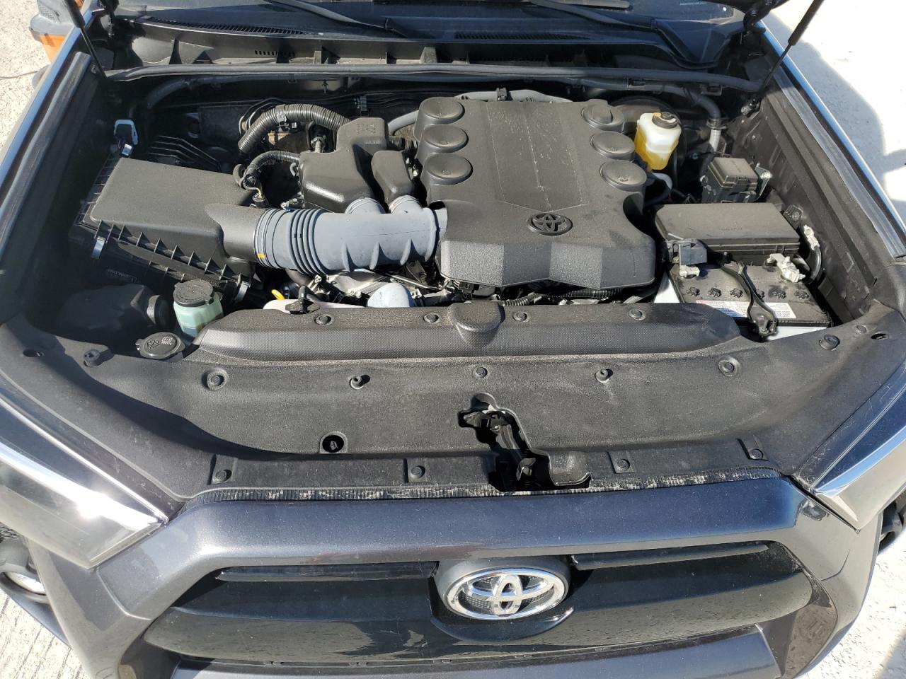 2023 TOYOTA 4RUNNER SR5 VIN:JTEEU5JR4P5301447