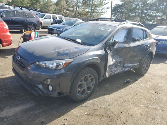2023 SUBARU CROSSTREK SPORT VIN:JF2GTHSC2PH270873