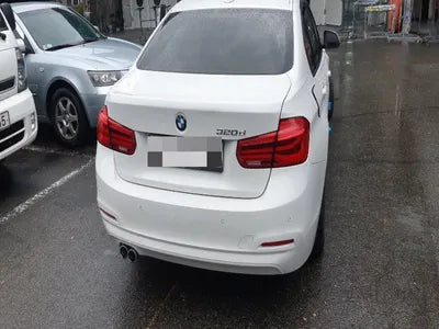 2016 BMW 320 WBA8D1103GK775500 VIN:WBA8D1103GK775500