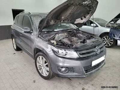 2015 Volkswagen Tiguan 208KMWVGZZZ5NZFW5 VIN:208KMWVGZZZ5NZFW5