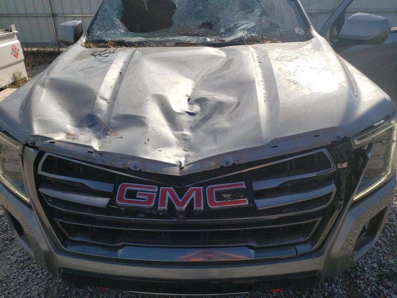 2023 GMC YUKON AT4 VIN:1GKS2CKL6PR243916