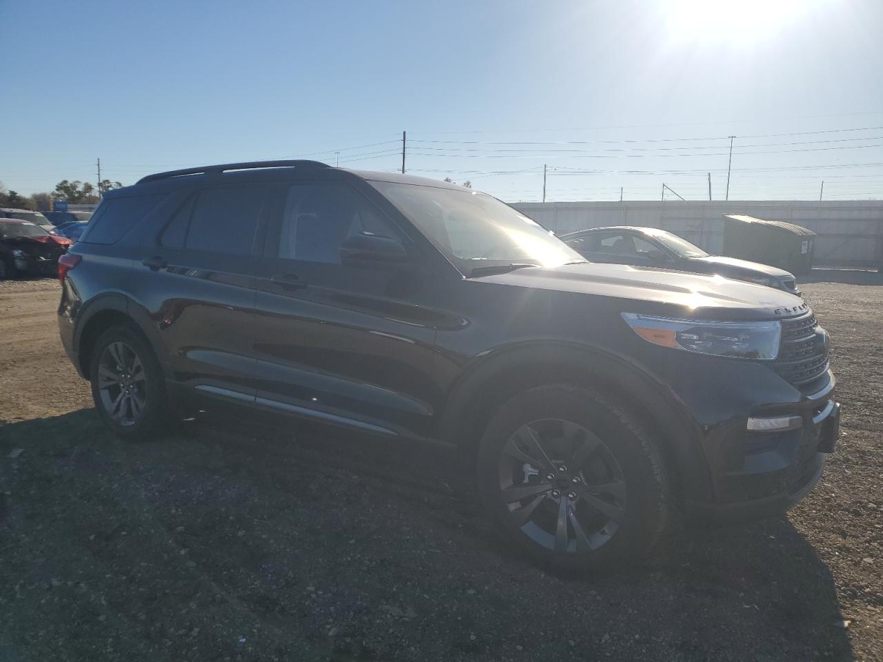 2024 FORD EXPLORER XLT VIN:1FMSK8DHXRGA21696