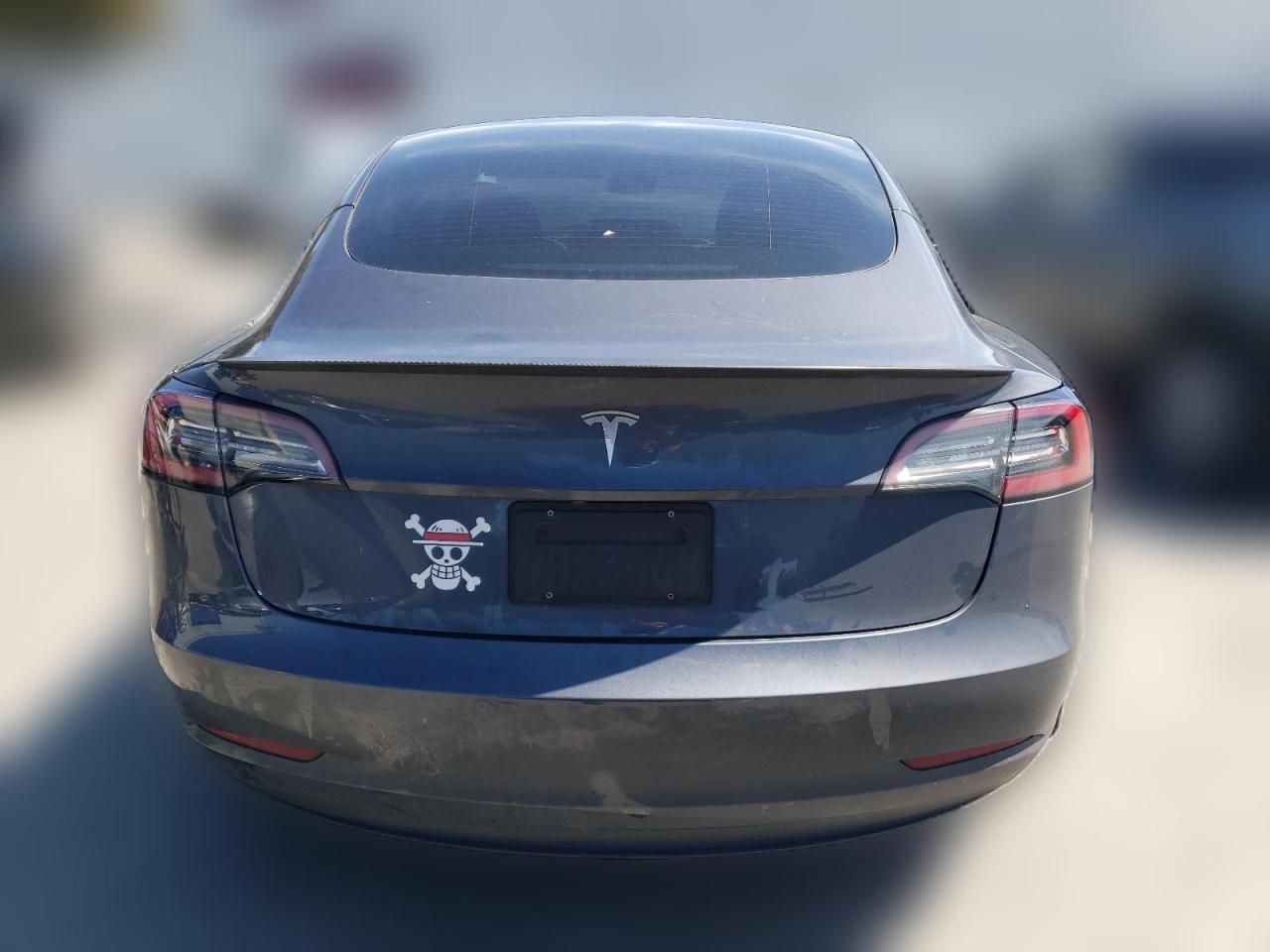 2023 TESLA MODEL 3  VIN:5YJ3E1EA2PF417511