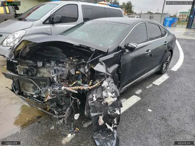 2016 Jaguar SL KMHFM411BHA013100 VIN:KMHFM411BHA013100