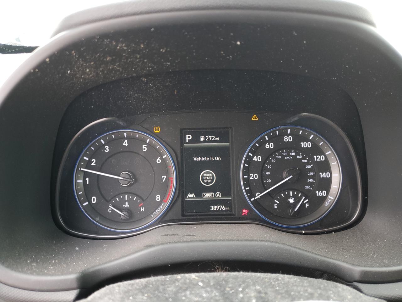 2023 HYUNDAI KONA SEL VIN:KM8K6CAB6PU999599