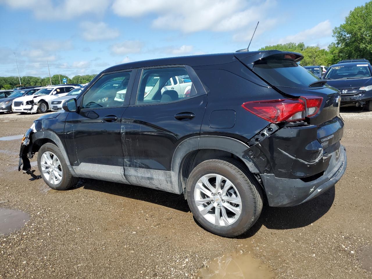 2023 CHEVROLET TRAILBLAZER LS VIN:KL79MMS20PB168718