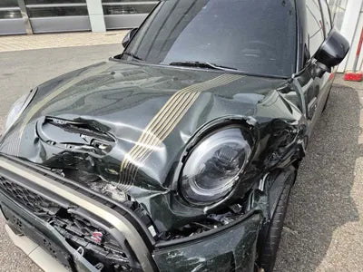 2023 MINI Cooper WMW61DK08P2T06368 VIN:WMW61DK08P2T06368