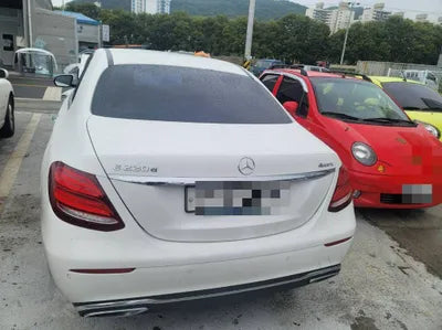 2019 Mercedes-Benz E 220 VIN: