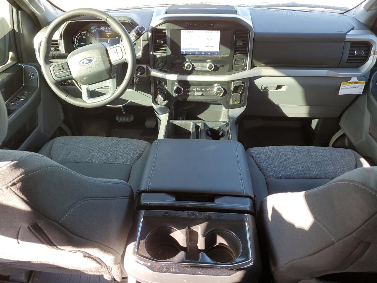 2023 FORD F150 SUPERCREW VIN:1FTFW1E81PKG15779