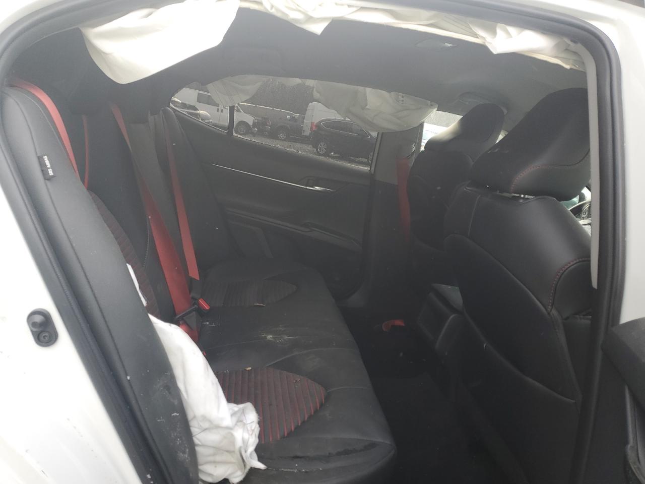 2024 TOYOTA CAMRY TRD VIN:4T1KZ1AK1RU101263