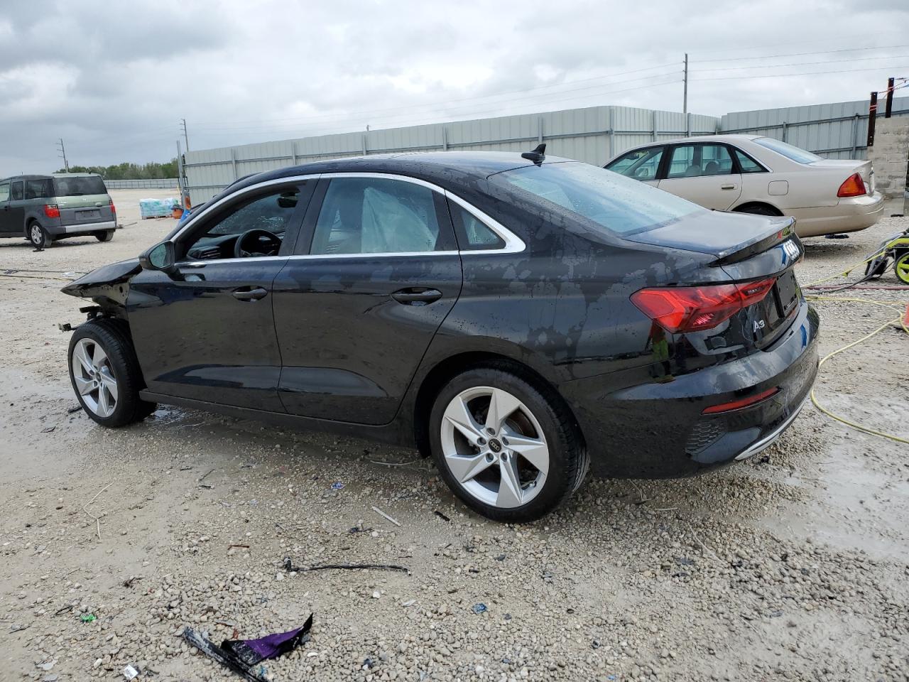 2024 AUDI A3 PREMIUM PLUS VIN:WAUBUDGY0RA008488