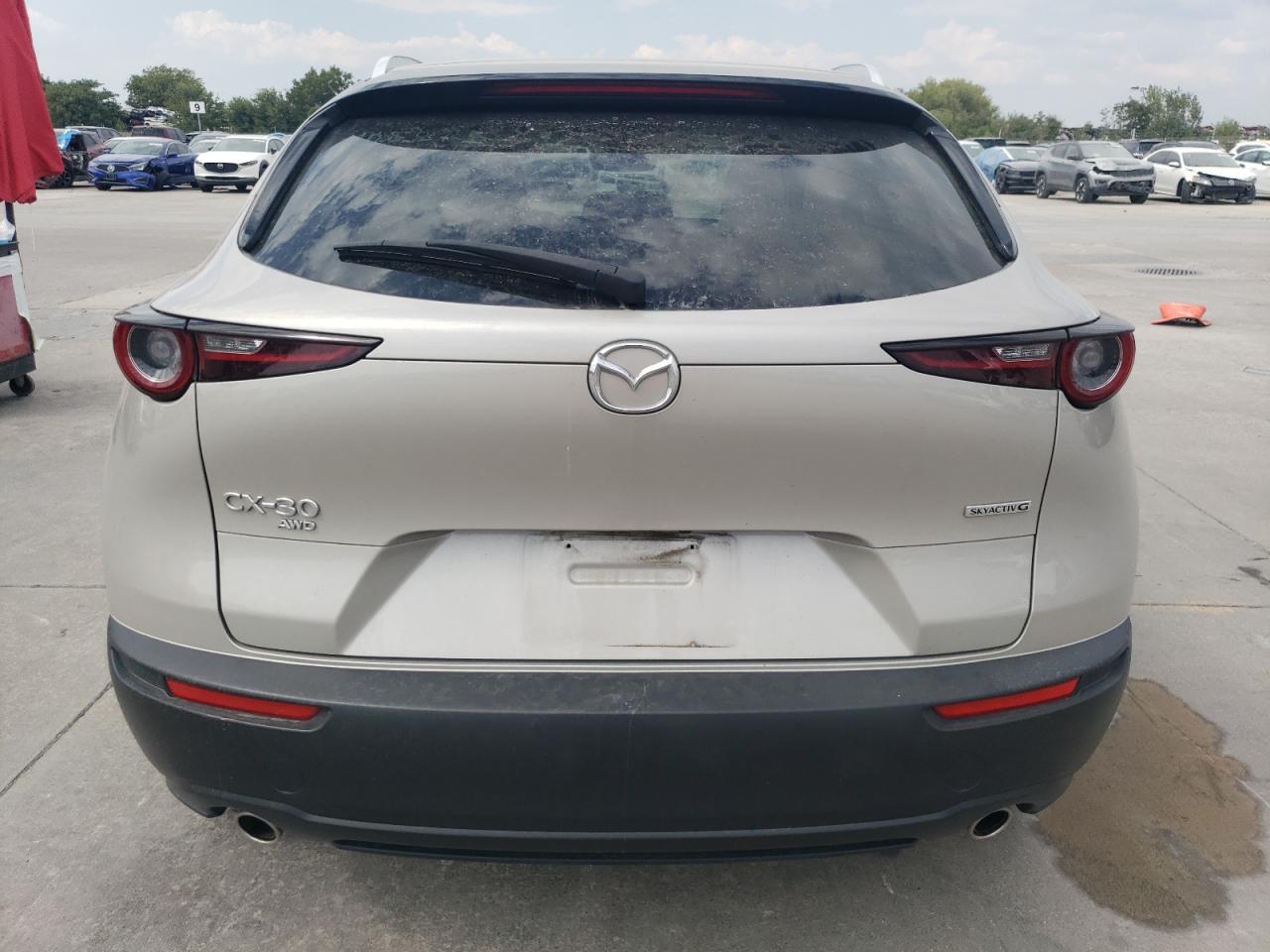 2022 MAZDA CX-30 PREFERRED VIN:3MVDMBCL1NM426483