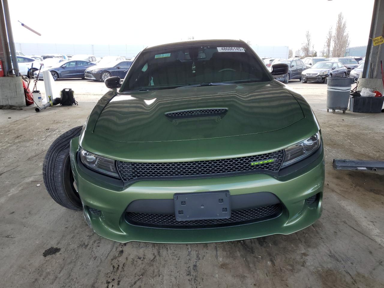 2023 DODGE CHARGER R/T VIN:2C3CDXCTXPH689863