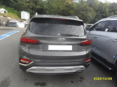 2019 Hyundai Santa FE KMHS381ABKU176405 VIN:KMHS381ABKU176405