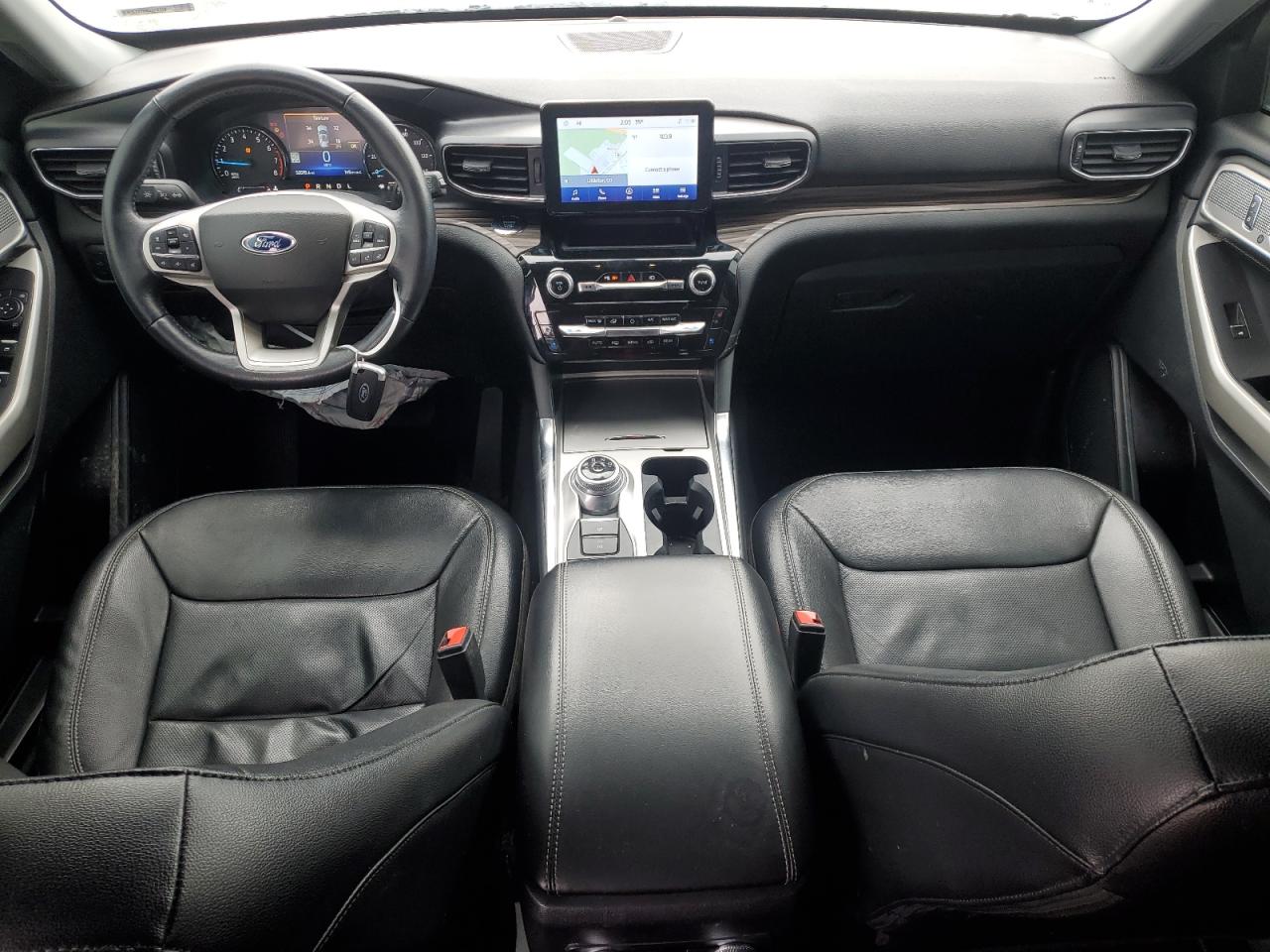 2022 FORD EXPLORER LIMITED VIN:1FMSK8FHXNGB21112