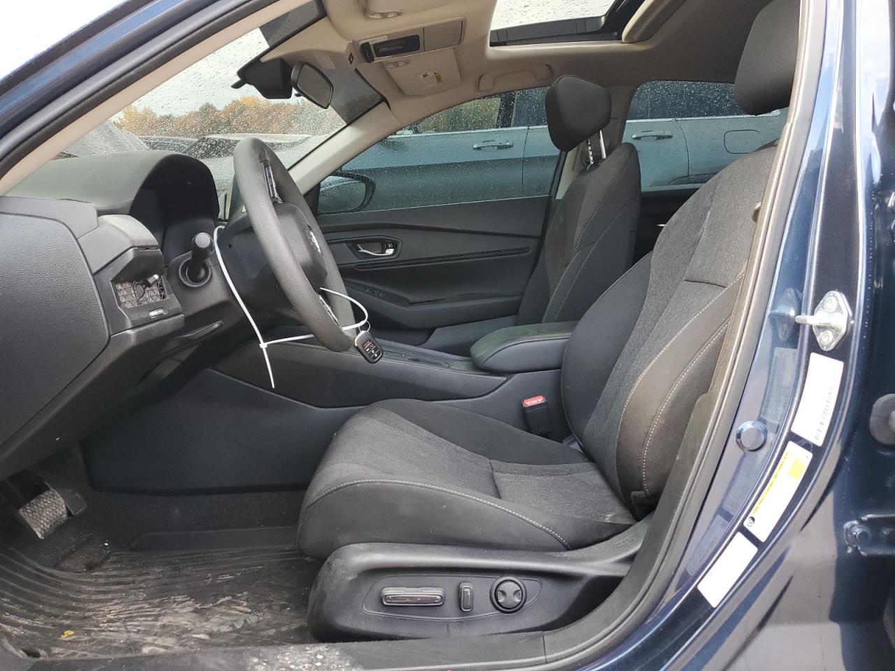 2023 HONDA ACCORD EX VIN:1HGCY1F33PA053696