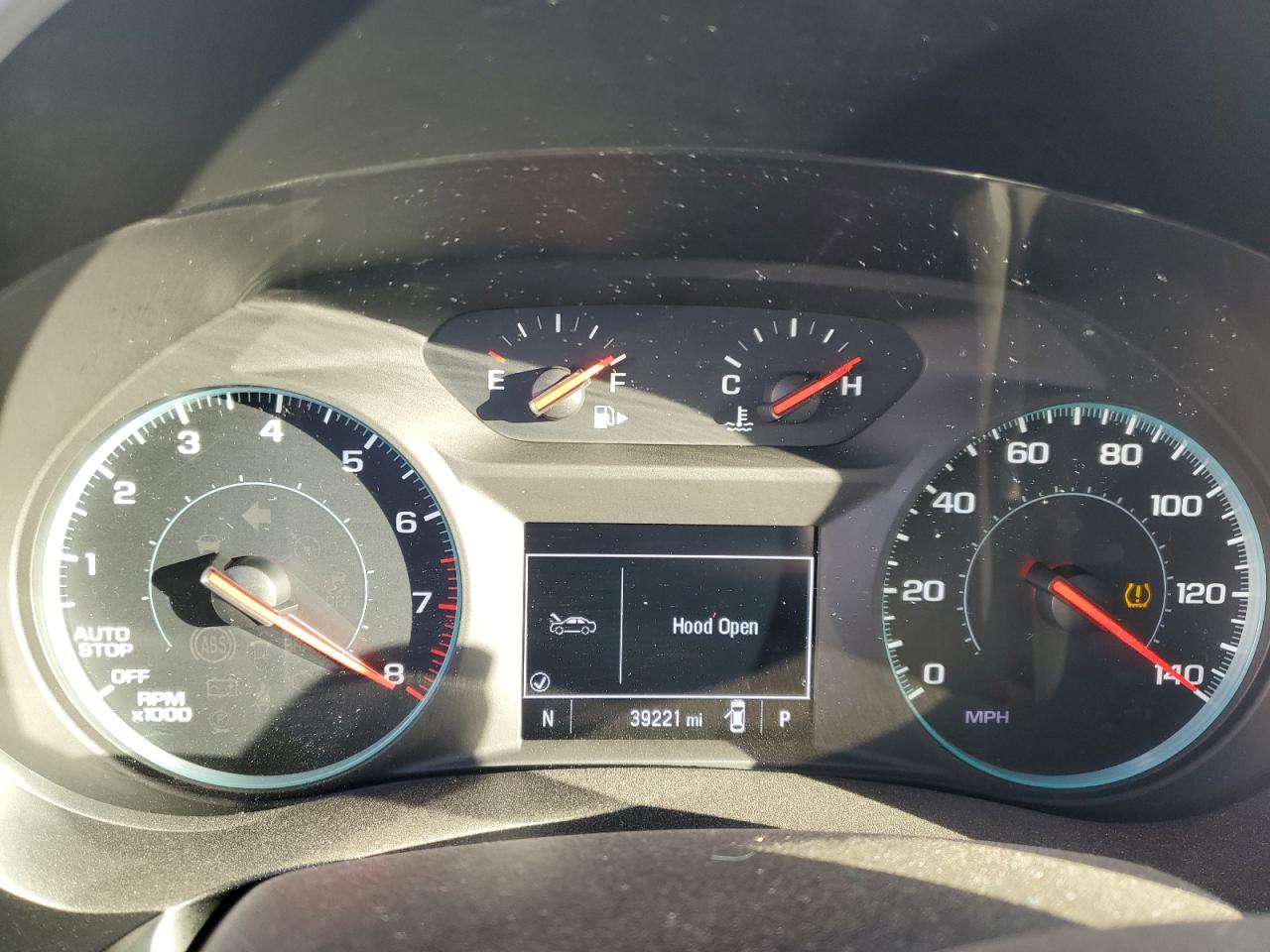 2024 CHEVROLET MALIBU LS VIN:1G1ZC5ST0RF125313