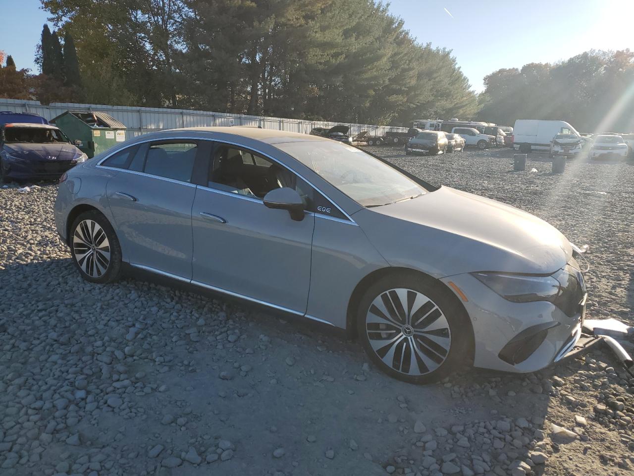 2023 MERCEDES-BENZ EQE SEDAN 350 4MATIC VIN:W1KEG1CB6PF035370