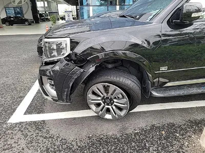 2020 Kia Mohave VIN: