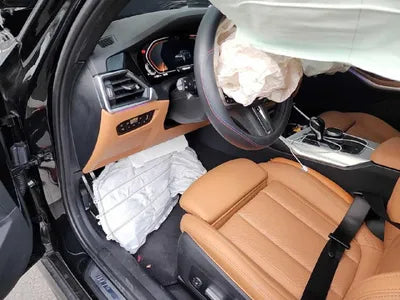 2022 BMW 320 WBA5X5101NFN04989 VIN:WBA5X5101NFN04989