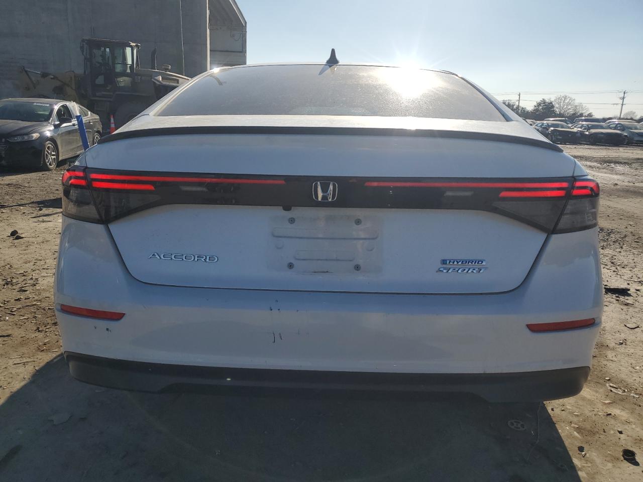 2023 HONDA ACCORD HYBRID SPORT VIN:1HGCY2F56PA014267