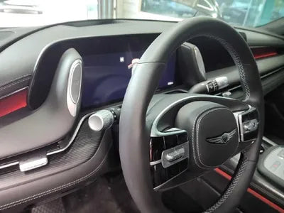 2022 Genesis G90 VIN: