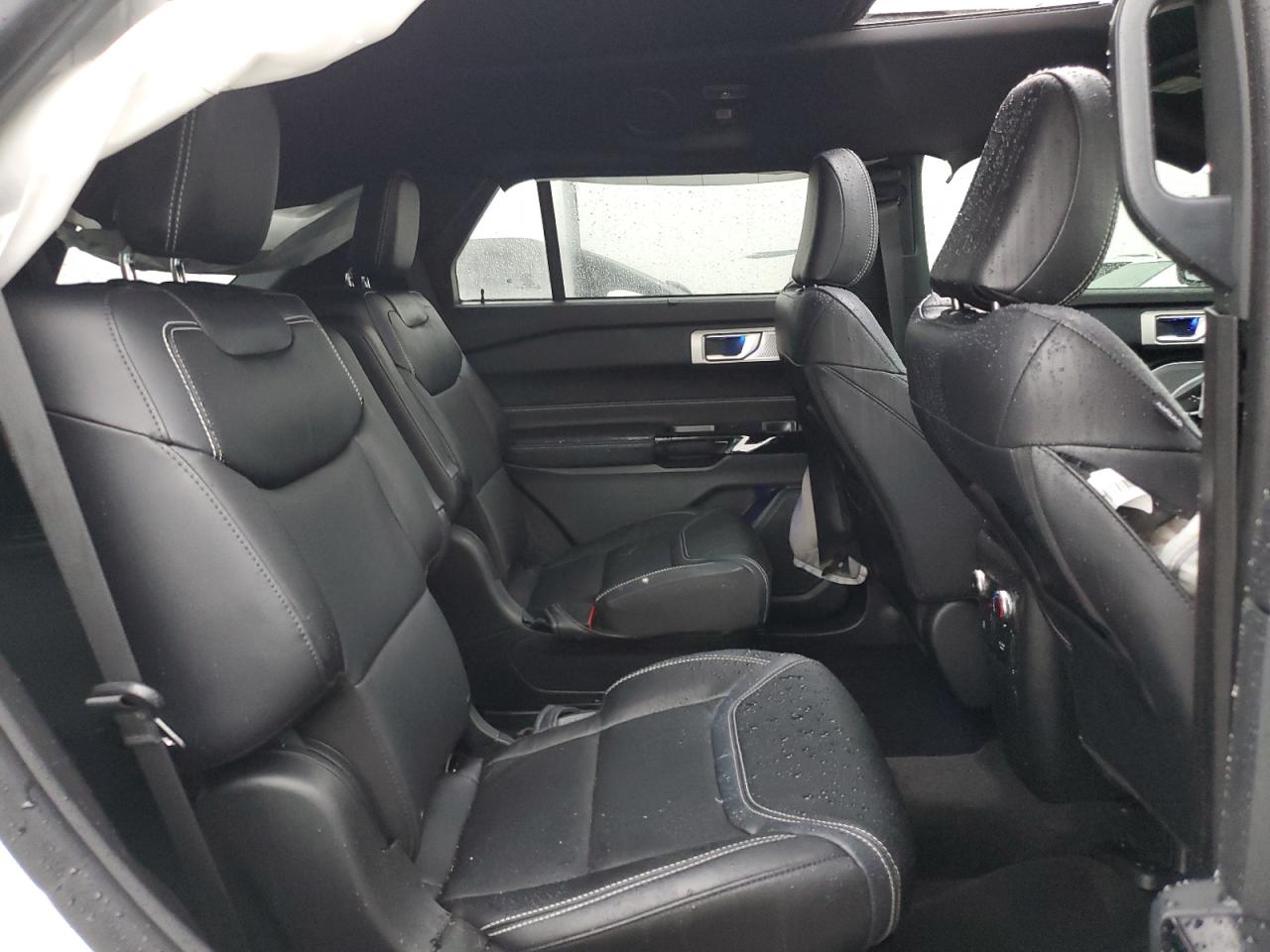 2024 FORD EXPLORER ST VIN:1FM5K8GC2RGA44628
