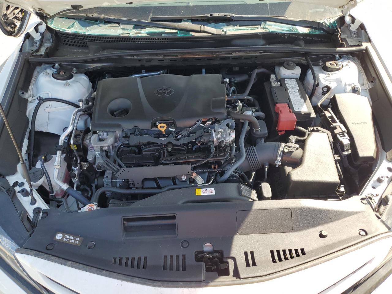 2022 TOYOTA CAMRY SE VIN:4T1G11AK1NU719318