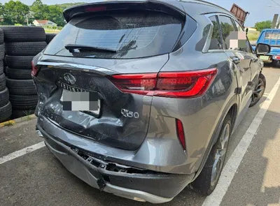 2019 Infiniti QX50 VIN: