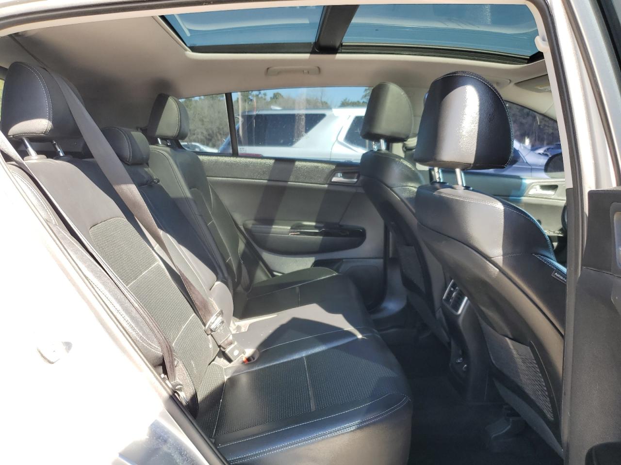 2022 KIA SPORTAGE EX VIN:KNDPN3AC4N7951925