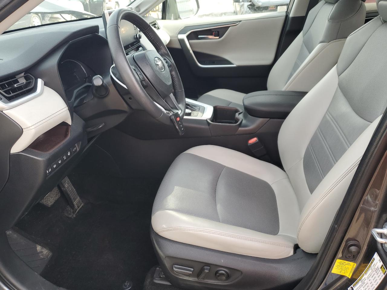 2022 TOYOTA RAV4 LIMITED VIN:4T3D6RFV5NU090224