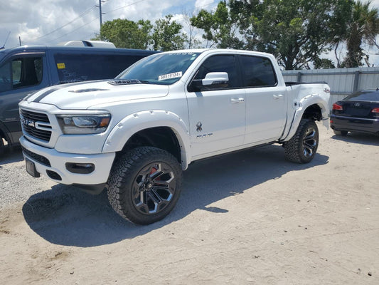 2024 RAM 1500 LARAMIE VIN:1C6SRFJT2RN134042