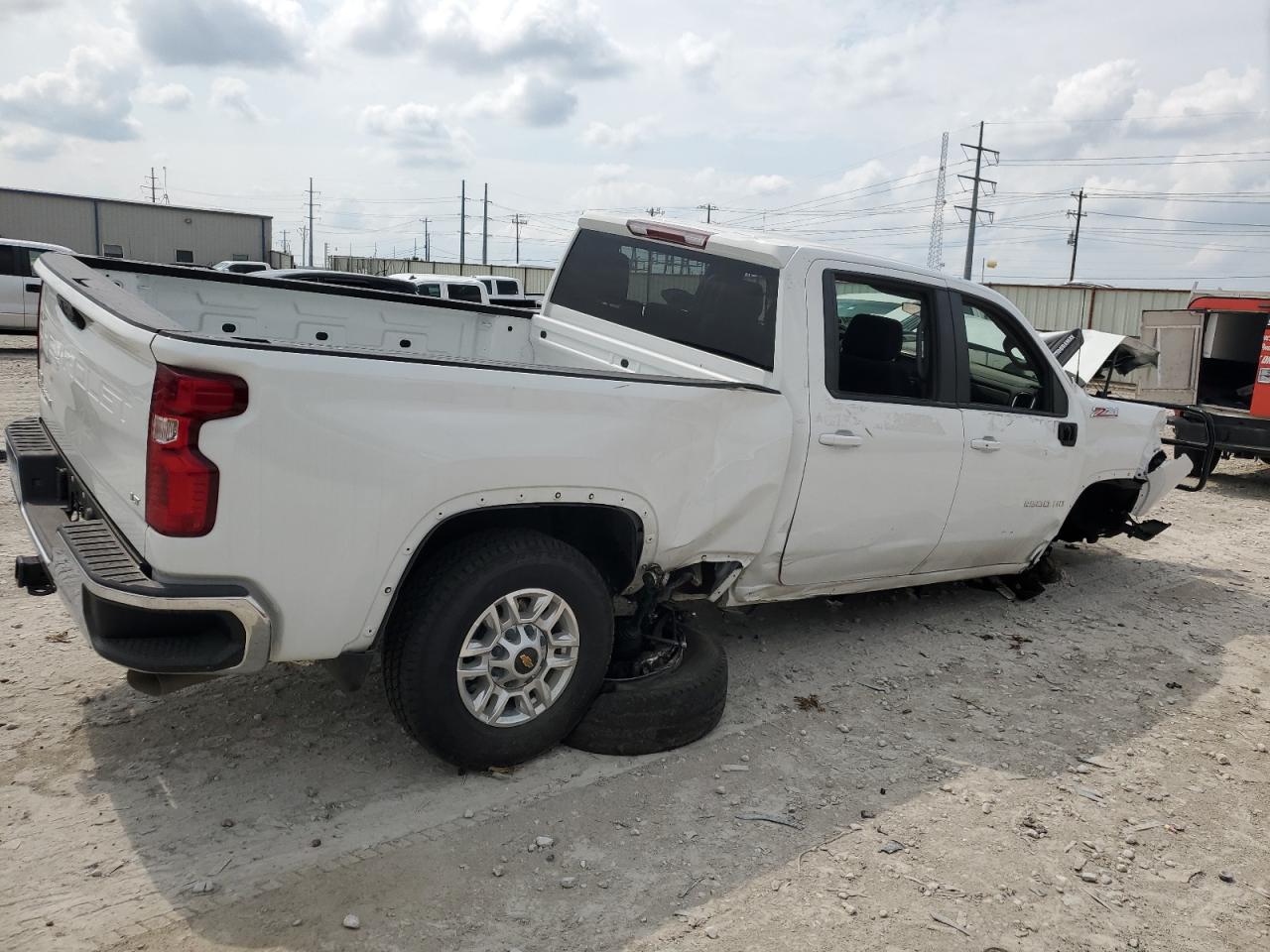 2023 CHEVROLET SILVERADO K2500 HEAVY DUTY LT VIN:1GC4YNEY8PF168689