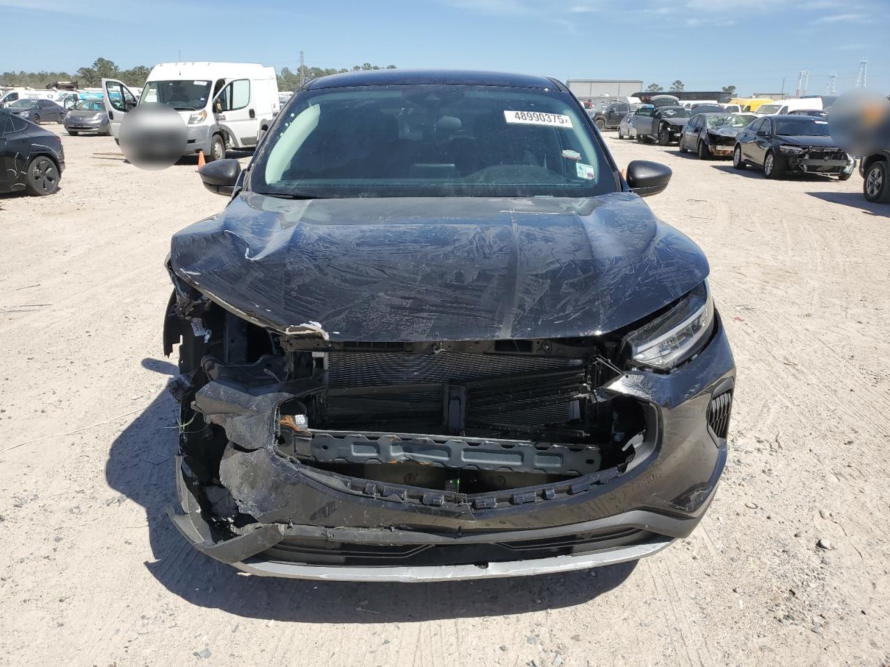 2024 FORD ESCAPE ACTIVE VIN:1FMCU0GN4RUB32957