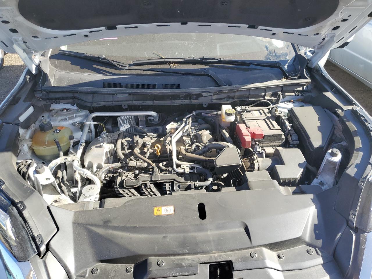 2022 MITSUBISHI OUTLANDER SE VIN:JA4J4UA86NZ088957