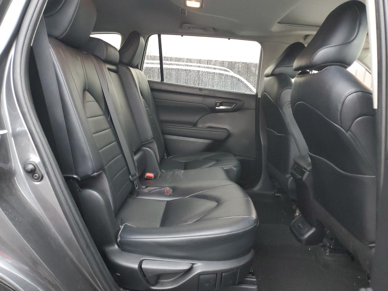 2023 TOYOTA HIGHLANDER L VIN:5TDKDRBH3PS027513