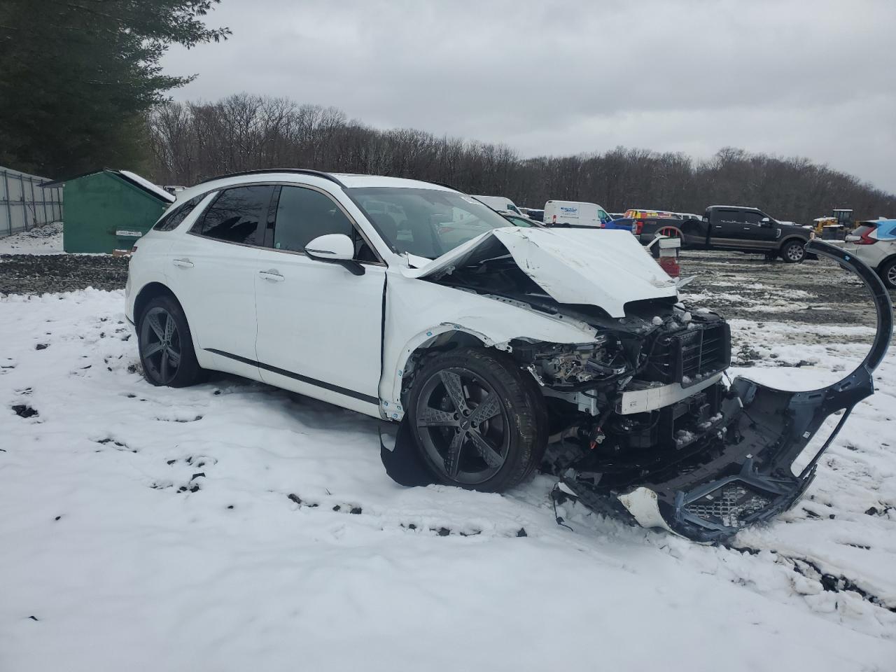 2024 GENESIS GV70 BASE VIN:5NMMADTB5RH001922