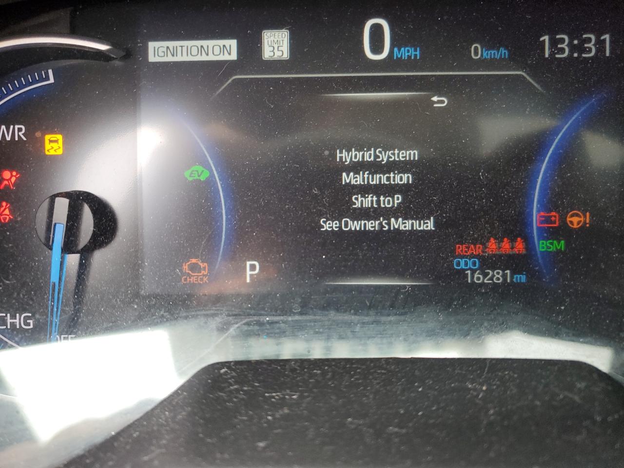 2024 TOYOTA RAV4 XSE VIN:2T3E6RFVXRW067161