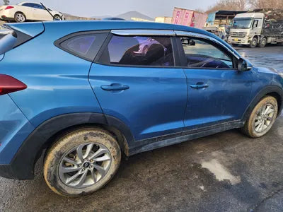 2016 Hyundai Tucson KMHJ381ADGU012276 VIN:KMHJ381ADGU012276