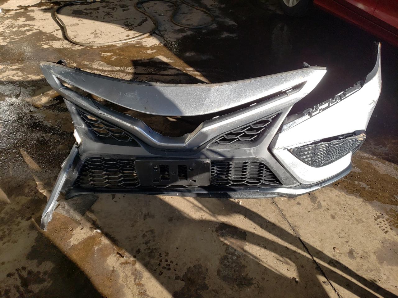 2024 TOYOTA CAMRY SE NIGHT SHADE VIN:4T1G11BK5RU113122