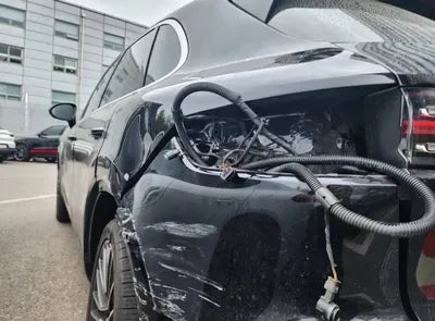 2019 Porsche Cayenne VIN: