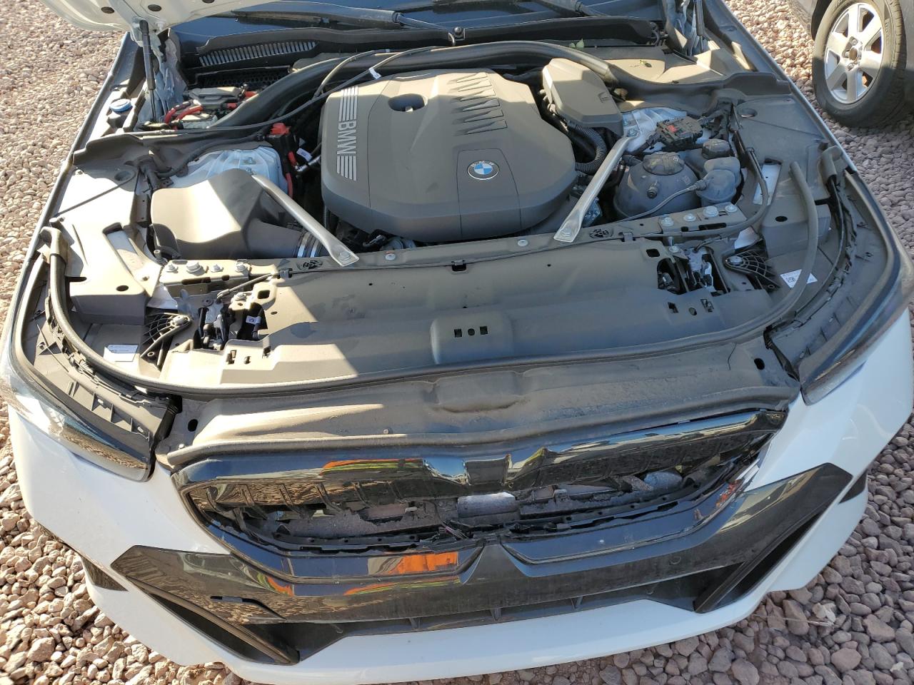 2024 BMW 540 XI VIN:WBA63FJ02RCR69813