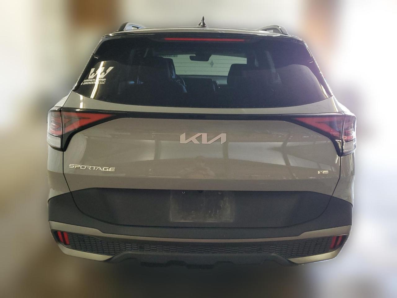 2023 KIA SPORTAGE X-PRO VIN:5XYK7CAF0PG043296