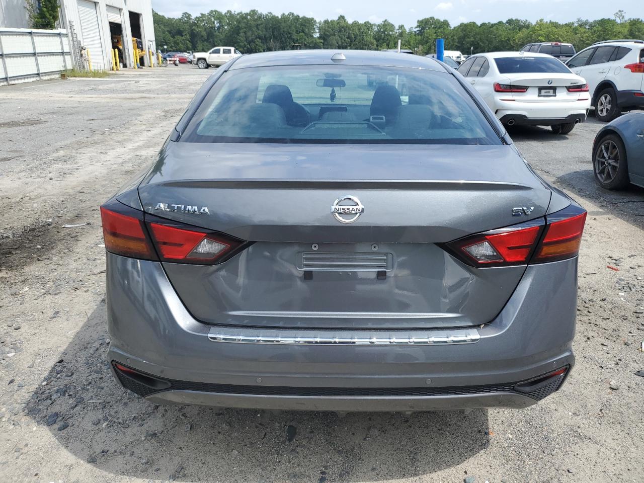 2022 NISSAN ALTIMA SV VIN:1N4BL4DV7NN408394