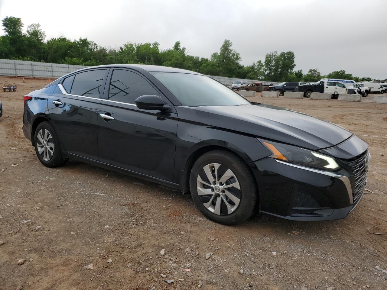 2023 NISSAN ALTIMA S VIN:1N4BL4BVXPN389894