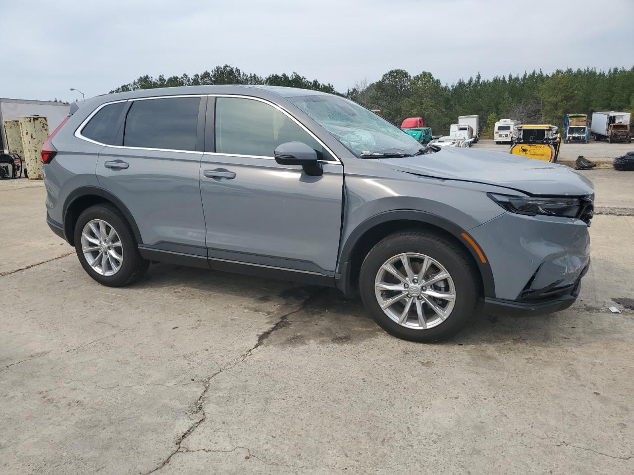 2024 HONDA CR-V EXL VIN:2HKRS4H71RH468653